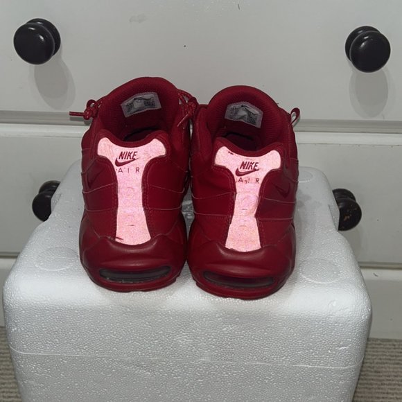 Nike Air Max 95 triple red - Picture 4 of 6